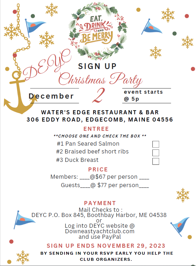2023 Christmas Party Save the Date2