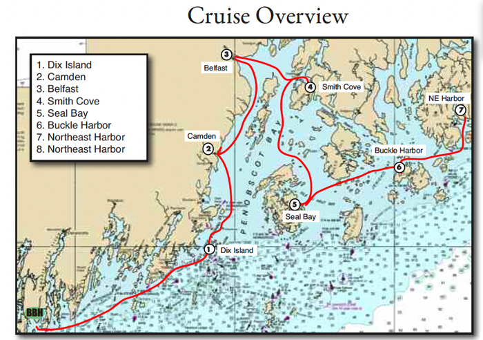 Cruise Overview